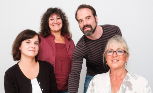 Team AZD Tisch