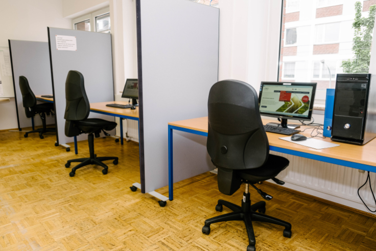 PC-Arbeitsplätze