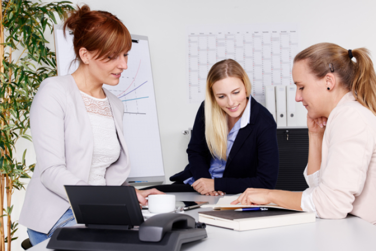 Ausbildung Büromanagement