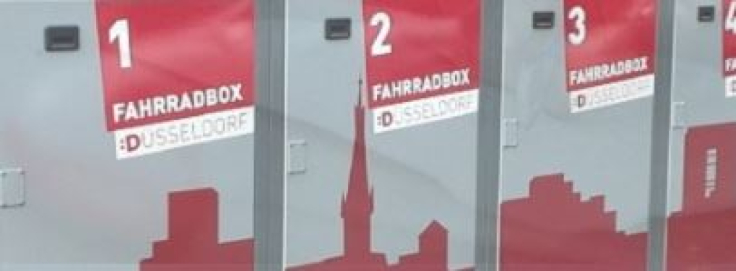 Radboxen