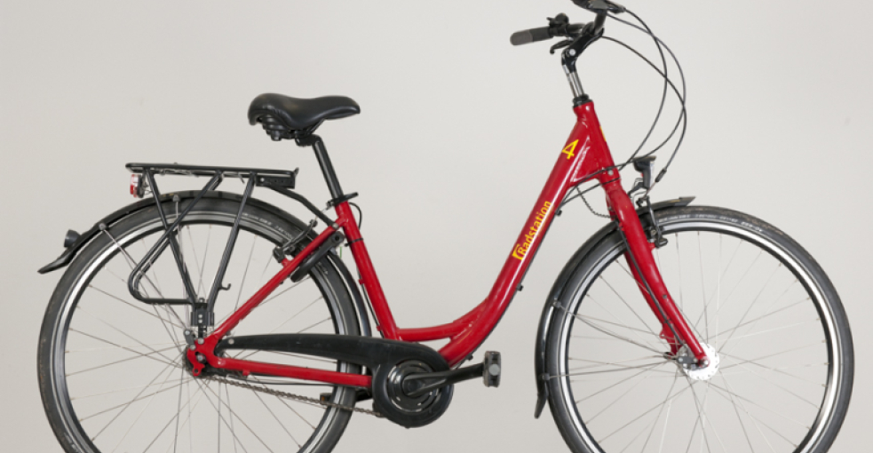 Beispielangebot Citybike: Velo de Ville A100 - Ein Citybike für jeden Tag -