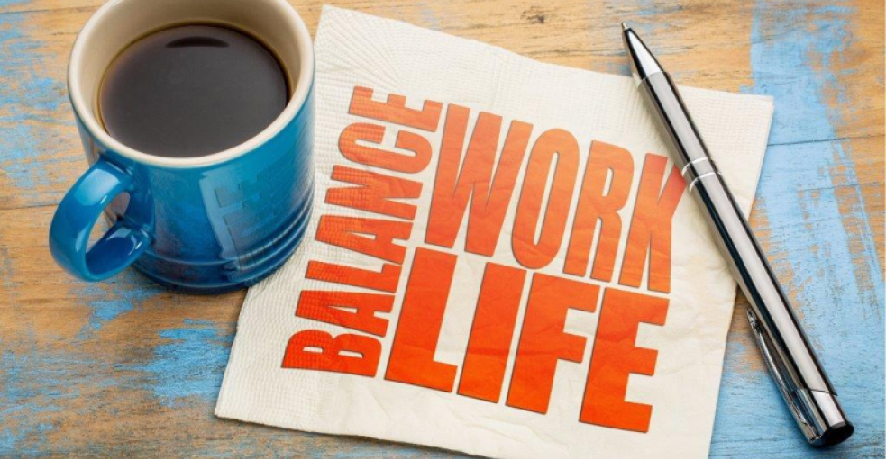 work life balance