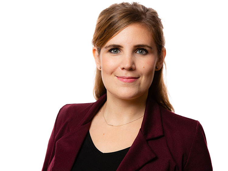 Johanna Torkuhl - Bereichleitung