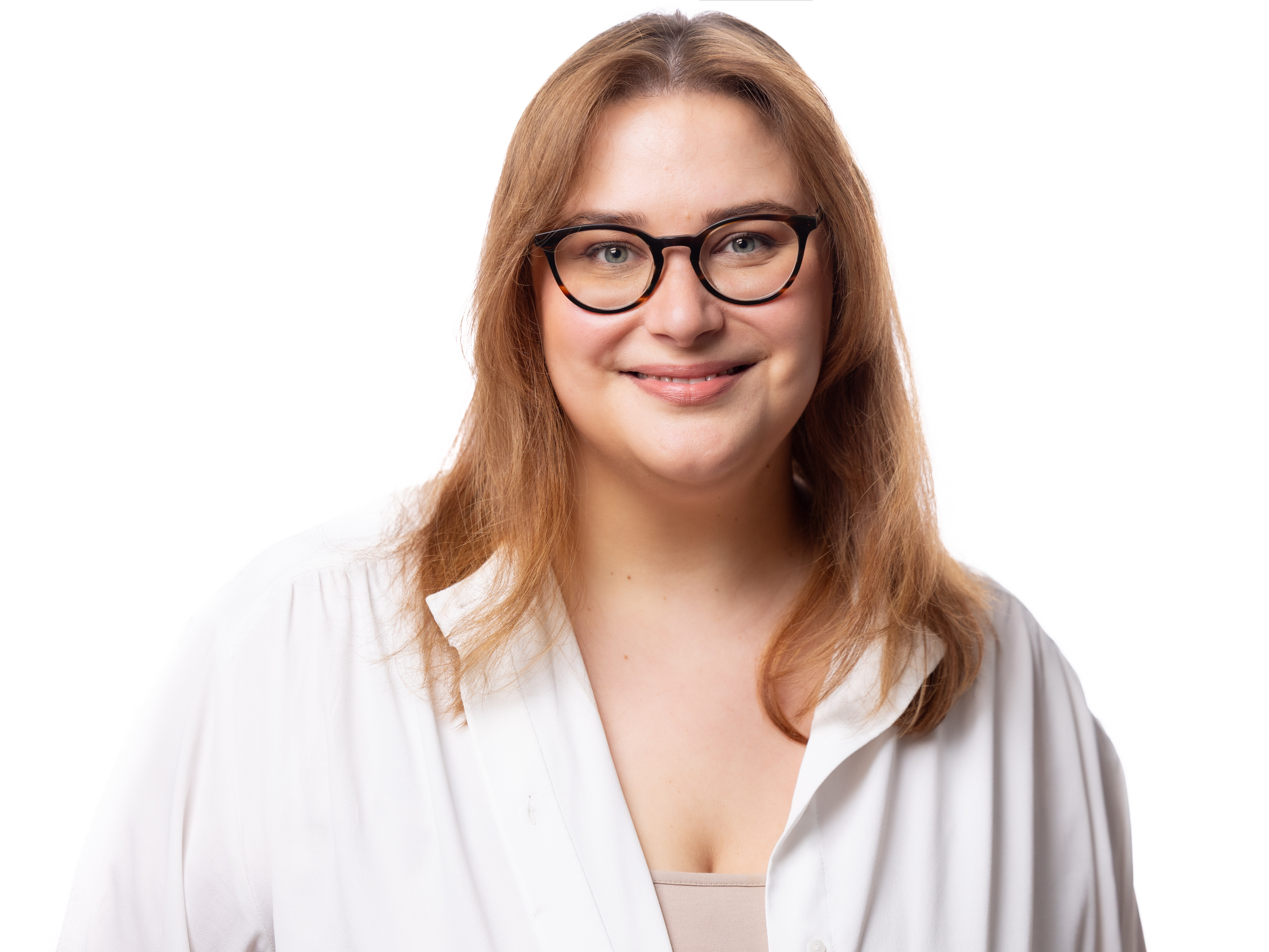 Alexandra Korczak - Teamassistenz